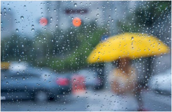 Սպասվում են տեղումներ. օդի ջերմաստիճանը կբարձրանա